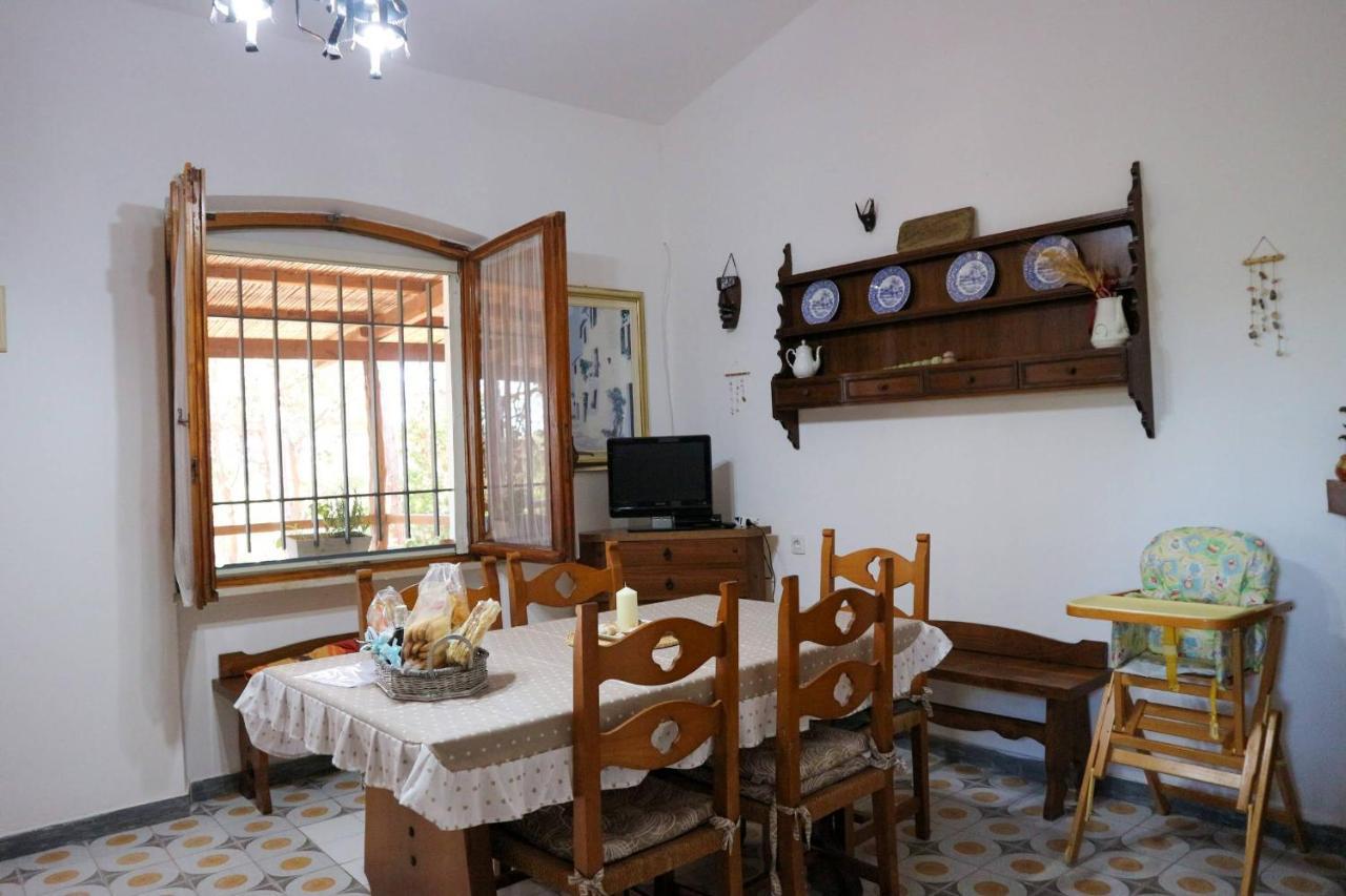 Villa Buonumore Porto Pino Εξωτερικό φωτογραφία
