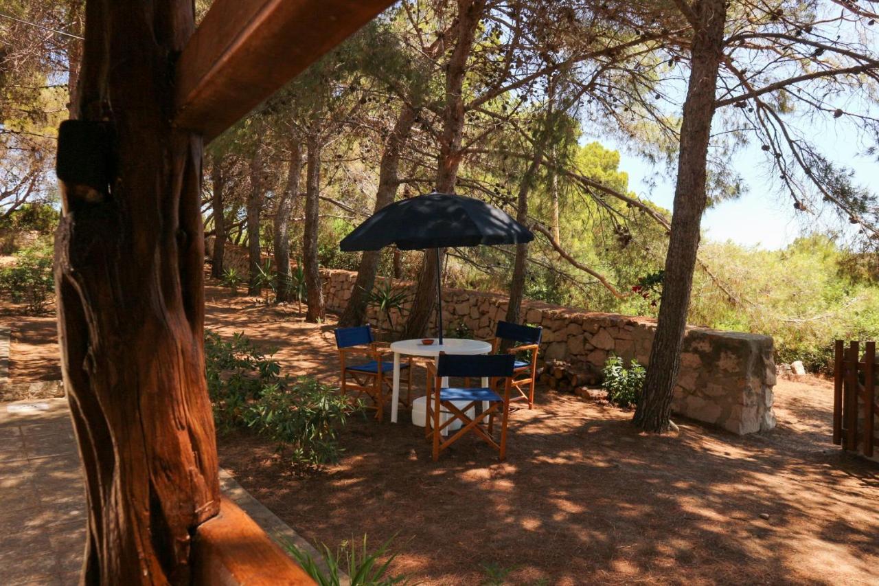 Villa Buonumore Porto Pino Εξωτερικό φωτογραφία