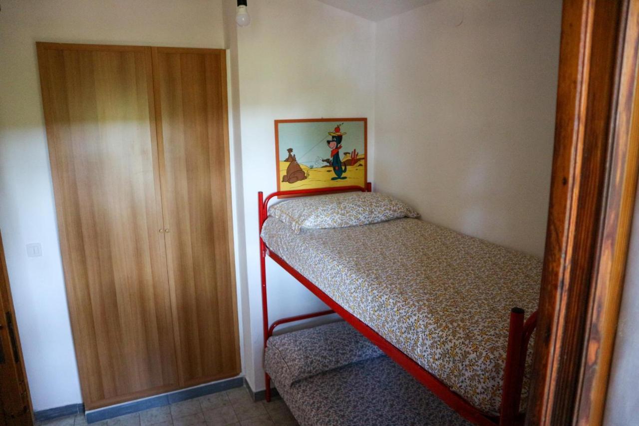 Villa Buonumore Porto Pino Εξωτερικό φωτογραφία