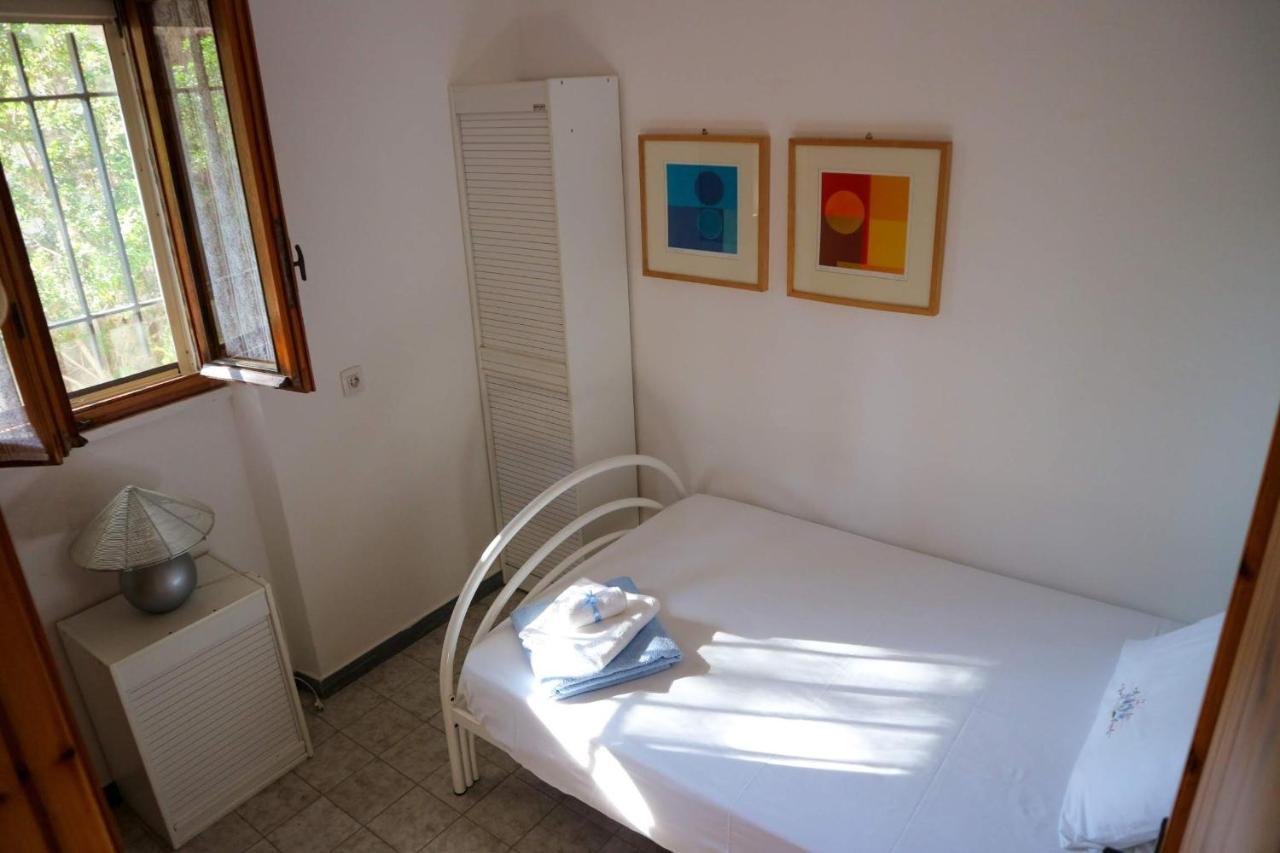 Villa Buonumore Porto Pino Εξωτερικό φωτογραφία